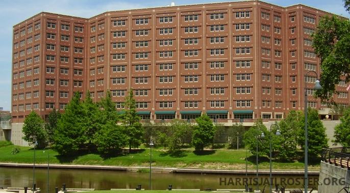 Harris County Jail Inmate Roster Search, Houston, Texas
